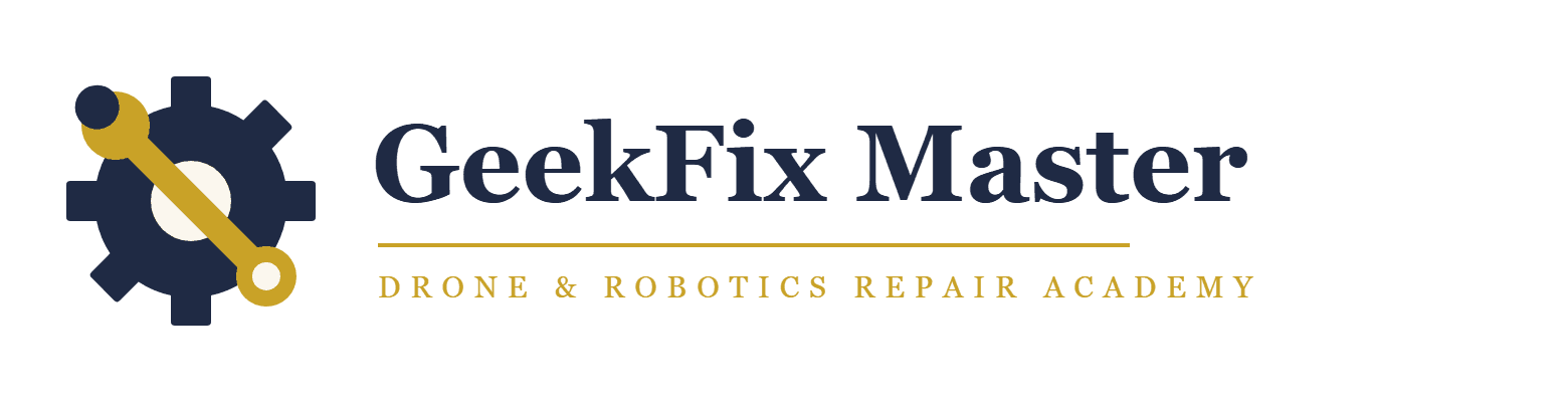 GeekFix Master — Drone & Robotics Repair Academy